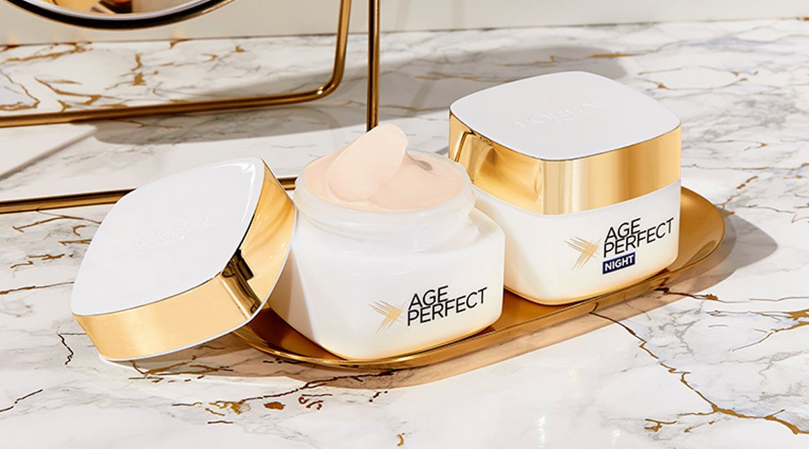 Age Perfect Pro-Kollagen Cremes
